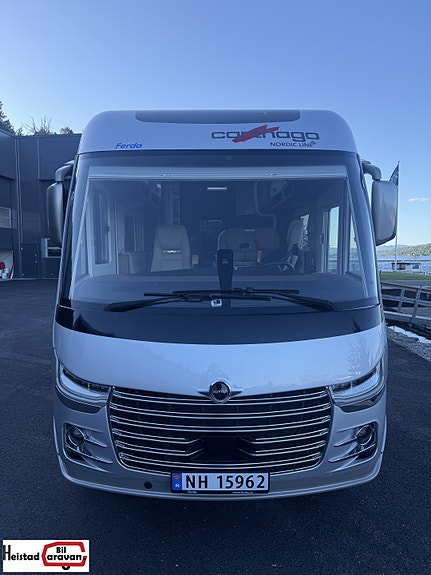 Carthago Chic S+ I 64 XL QB – 2022/2023 | 1 eier | Alltid lagret innendørs | Svært godt utstyrt 4 of 19