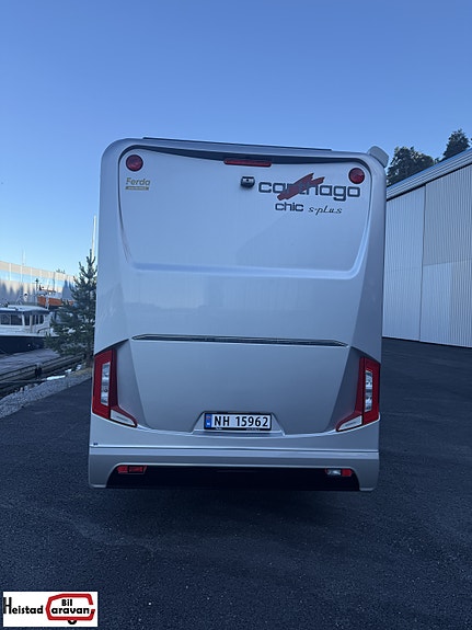 Carthago Chic S+ I 64 XL QB – 2022/2023 | 1 eier | Alltid lagret innendørs | Svært godt utstyrt 5 of 19