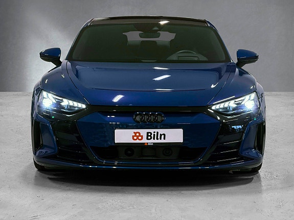 Audi e-tron GT 8 of 30