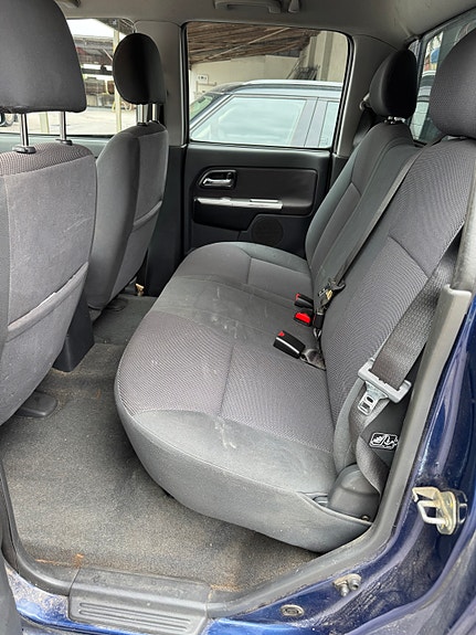 Isuzu D-max 7 of 12