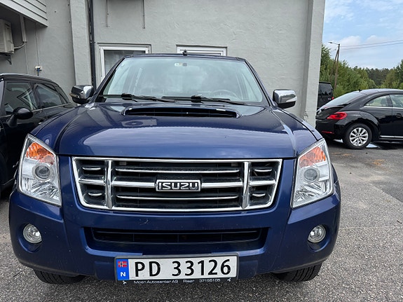 Isuzu D-max 2 of 5