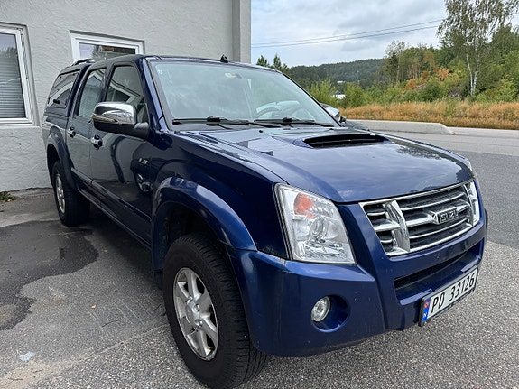 Isuzu D-max 3 of 5