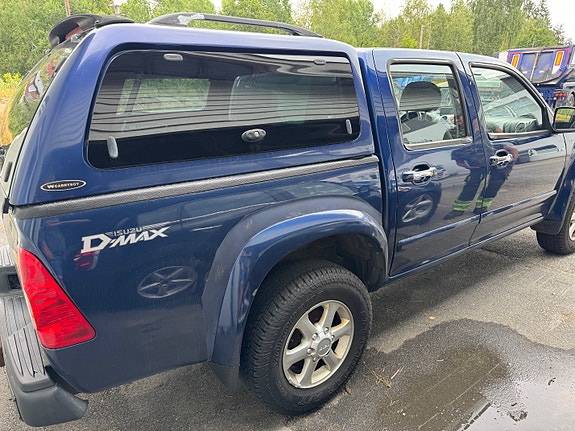 Isuzu D-max 4 of 5