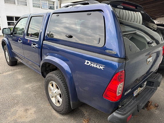 Isuzu D-max 6 of 12