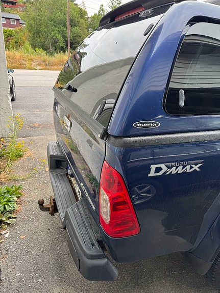Isuzu D-max 5 of 5