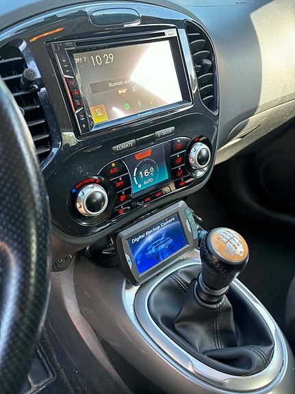 Nissan Juke 12 of 14