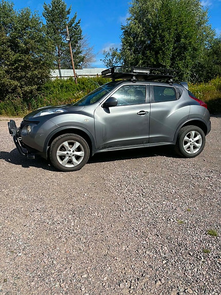 Nissan Juke 2 of 14