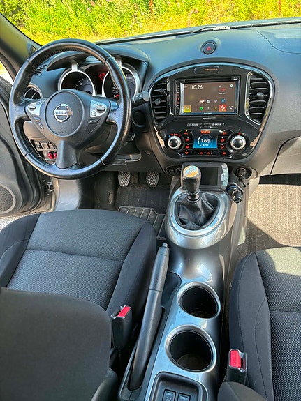 Nissan Juke 11 of 14