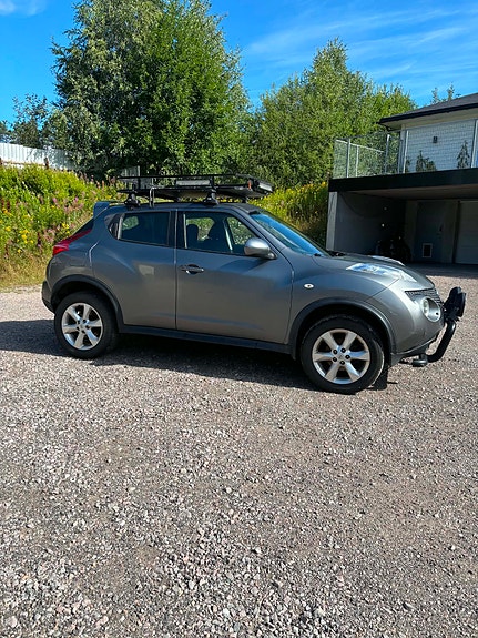 Nissan Juke 3 of 14