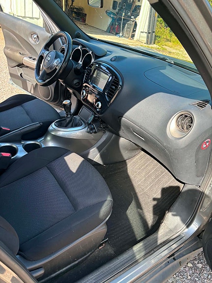 Nissan Juke 10 of 14
