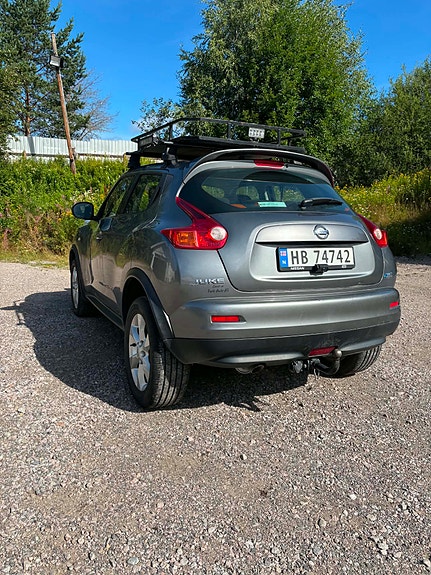 Nissan Juke 4 of 14