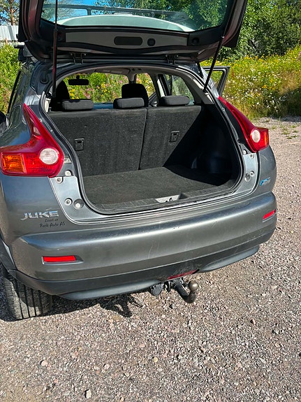 Nissan Juke 5 of 14