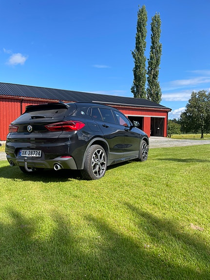 BMW X2 2 of 5