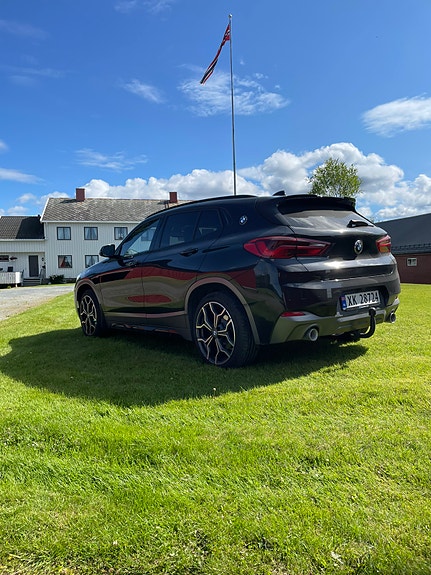 BMW X2 4 of 5