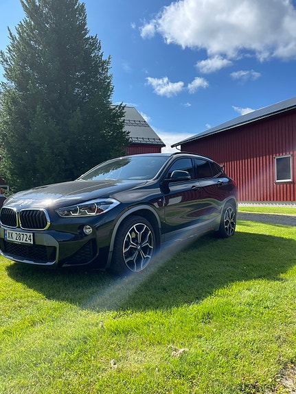 BMW X2 5 of 5