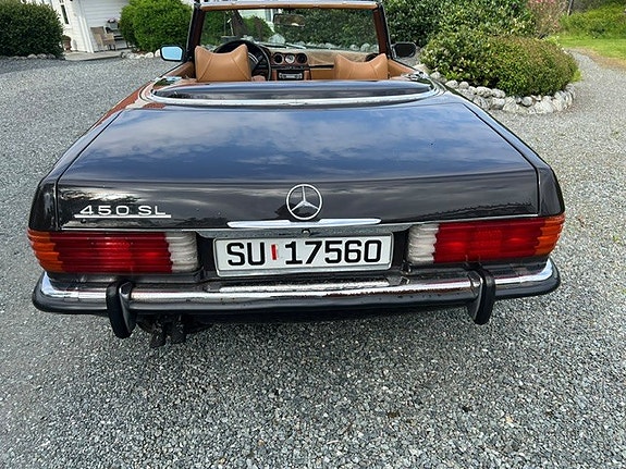 Mercedes-Benz SL450 5 of 5