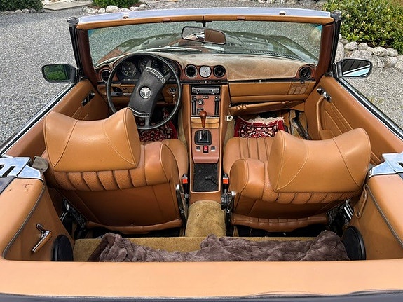 Mercedes-Benz SL450 4 of 5