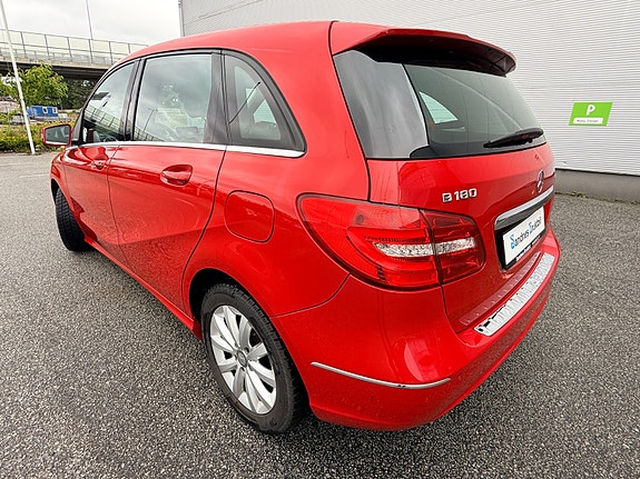 Mercedes-Benz B180 3 of 22