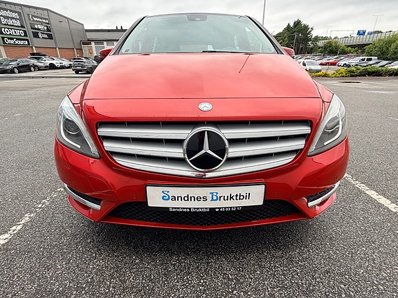 Mercedes-Benz B180 9 of 22
