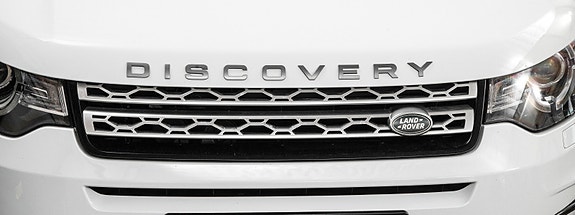 Land Rover Discovery Sport 7 of 30