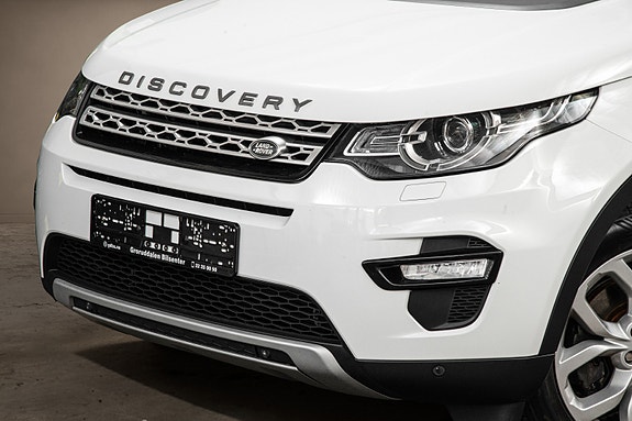 Land Rover Discovery Sport 6 of 30