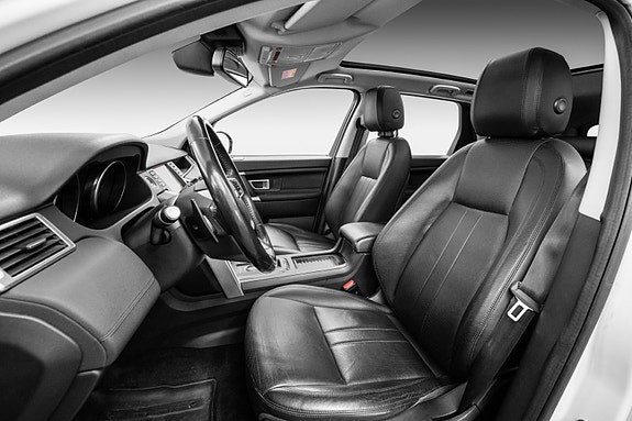 Land Rover Discovery Sport 11 of 30