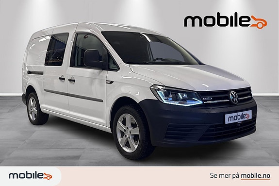 Volkswagen Caddy Maxi