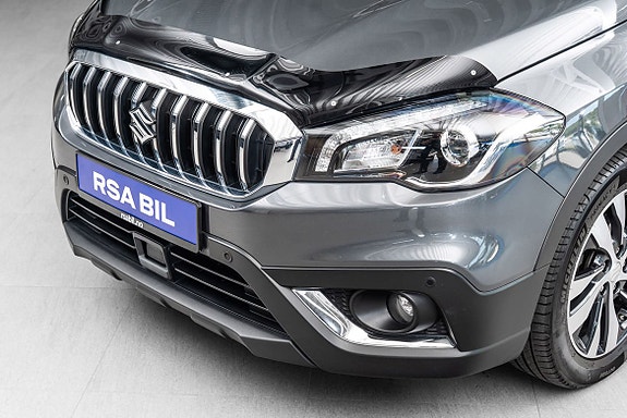 Suzuki SX4 S-Cross 5 of 5