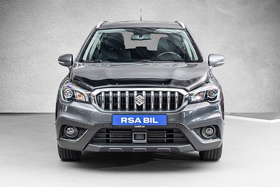 Suzuki SX4 S-Cross 3 of 5