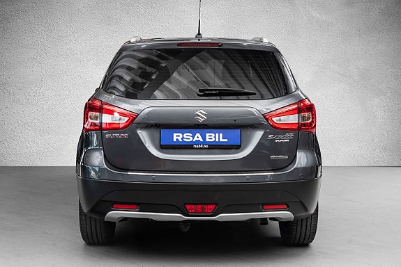 Suzuki SX4 S-Cross 4 of 5