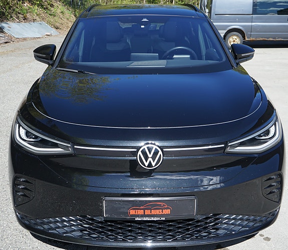 Volkswagen ID.4 GTX 17 of 30