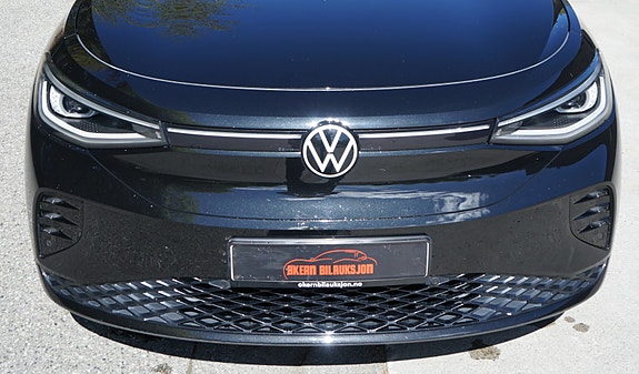 Volkswagen ID.4 GTX 18 of 30
