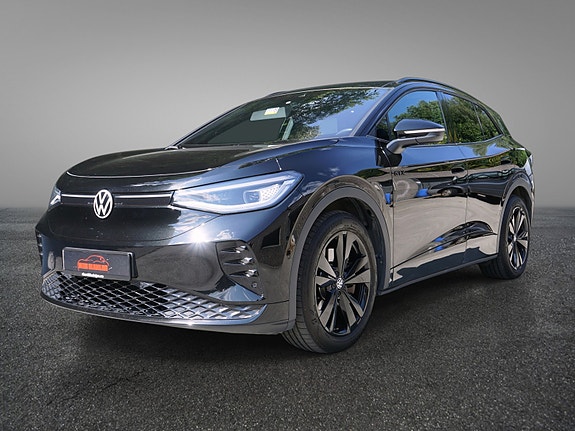 Volkswagen ID.4 GTX 5 of 30