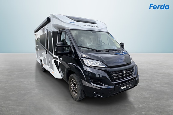 Sunlight T68 Adventure Edition Den Mest Populære modellen!