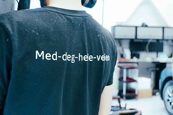 Bilde 1 av 3 i jobbannonse-galleriet