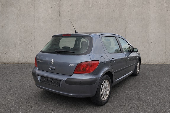 Peugeot 307 6 of 9