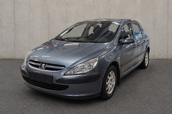 Peugeot 307 3 of 9