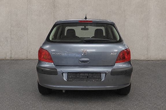 Peugeot 307 5 of 9
