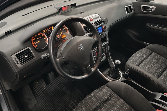 Peugeot 307 9 of 9