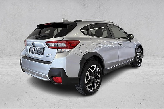 Subaru XV 7 of 26