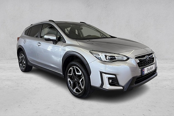 Subaru XV 9 of 26