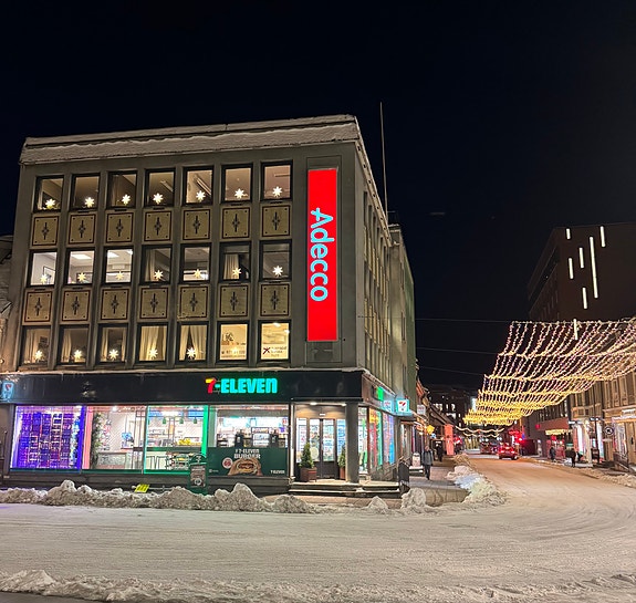 Bilde 3 av 5 i jobbannonse-galleriet