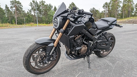 Honda CB 650 R 7 of 23
