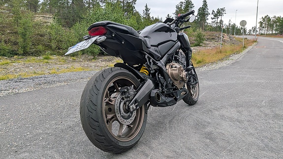 Honda CB 650 R 4 of 23