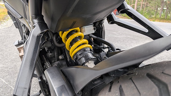 Honda CB 650 R 16 of 23