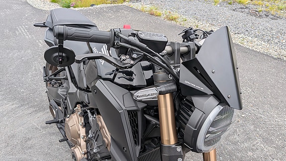 Honda CB 650 R 18 of 23