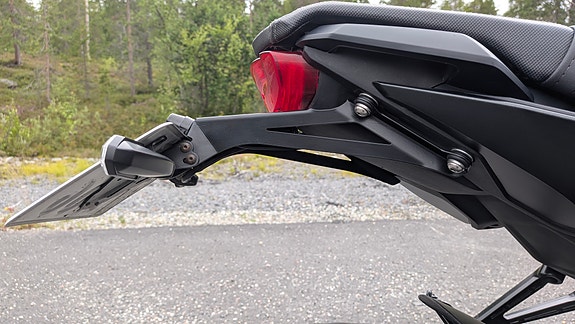 Honda CB 650 R 17 of 23