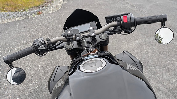Honda CB 650 R 8 of 23