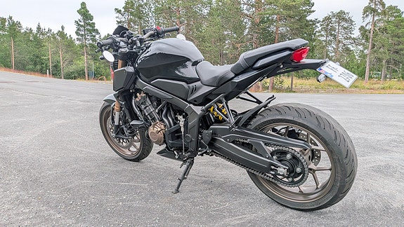 Honda CB 650 R 6 of 23