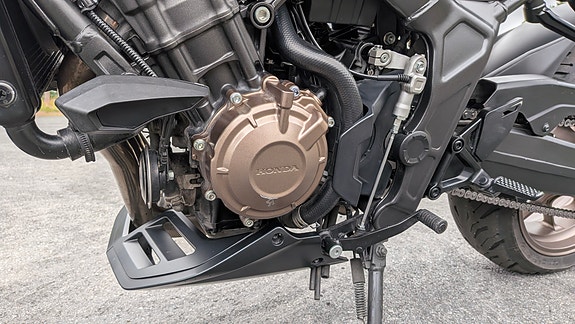 Honda CB 650 R 13 of 23